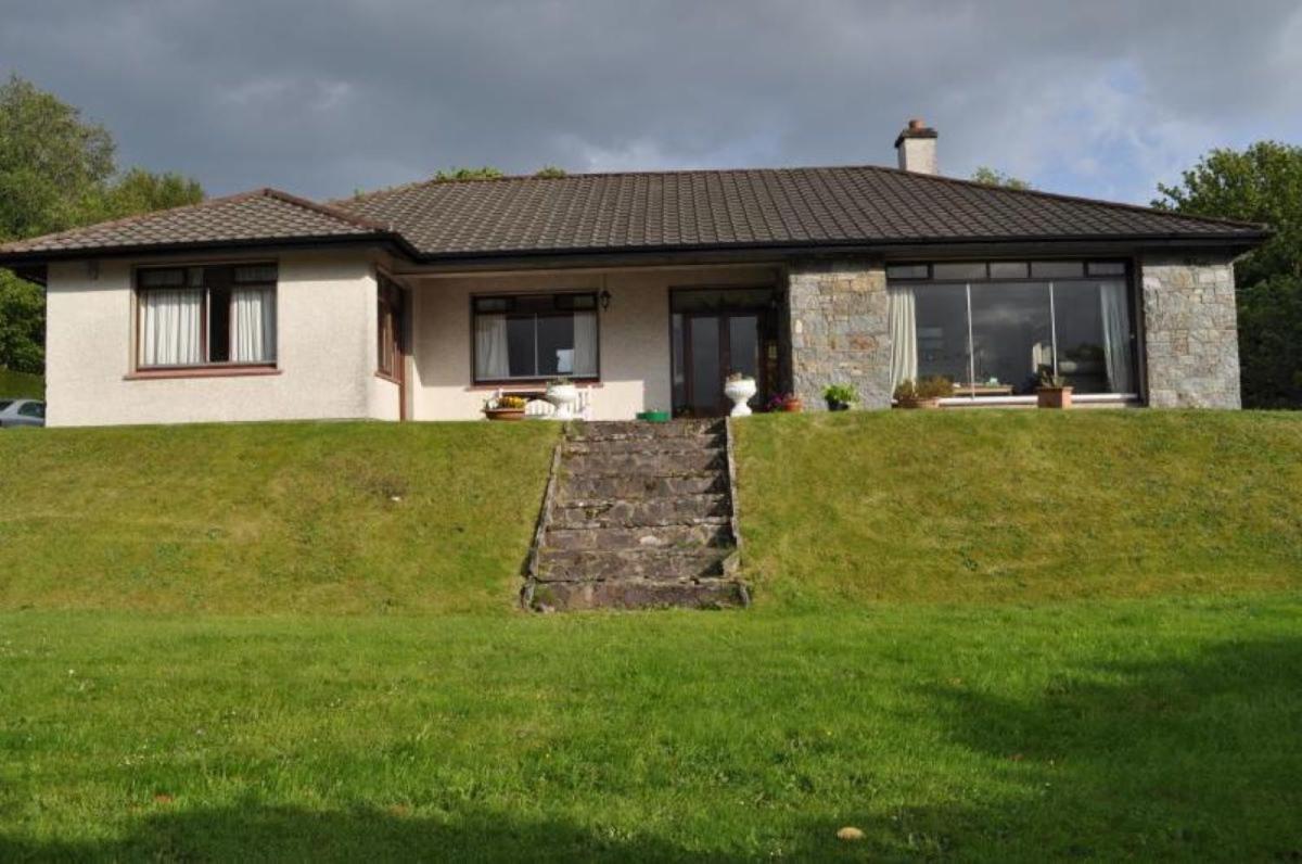 Martello Lodge Kenmare. Exteriör bild
